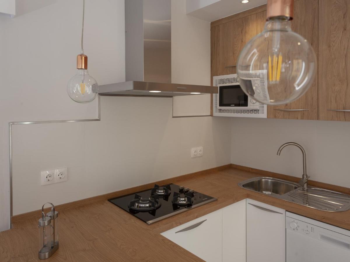 Rd Aparcamiento Incluido Triana Luminoso Comodo Apartamento 2Bd 2Bth Seville Luaran gambar