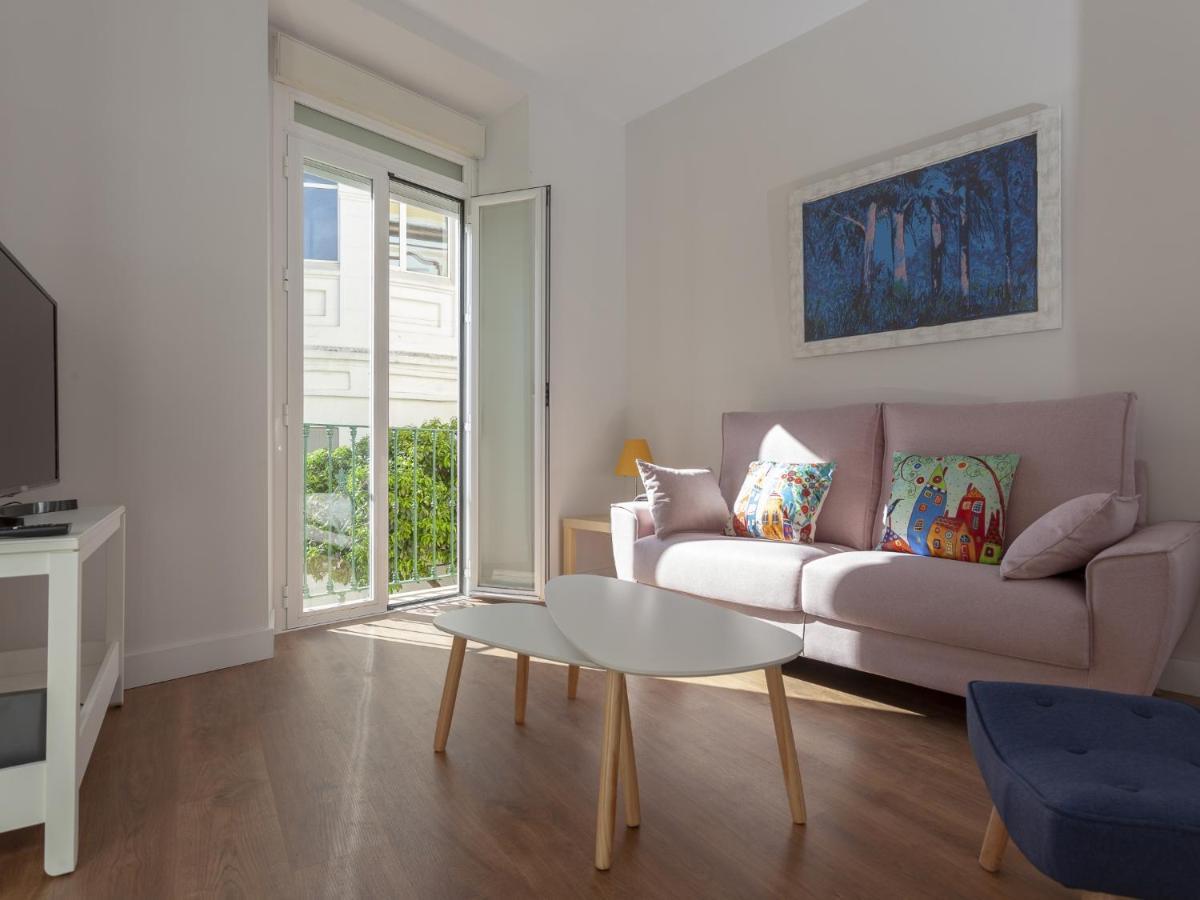 Rd Aparcamiento Incluido Triana Luminoso Comodo Apartamento 2Bd 2Bth Seville Luaran gambar